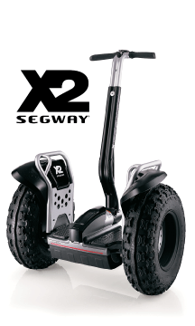Segway x2