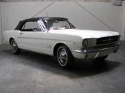 1964 Ford 4.7 MUSTANG CONVERTIBLE