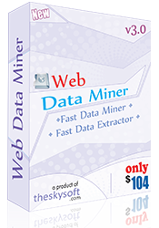 A Best Web Data Scraper Software Used to Scrape Data From Websites