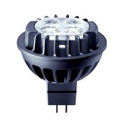 Philips Master Led Mr16 7w 60D Warm White Dimmable