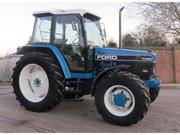 TRACTOR FORD 7740 SL