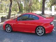 Holden 2005 2005 Holden Special Vehicles Coupe GTO Manual
