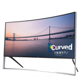 Samsung UHD 105S9 Series Curved Smart TV 