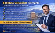 Business Valuation Tasmania | Certified Business Valuers & Experts