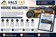 House Valuation Tasmania – Independent Residential Property Valuer