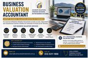 Business Valuation Accountant – Accurate Business Valuation Services