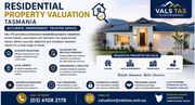 Residential Property Valuation Services Tasmania